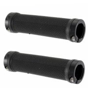 Wag Coppia manopole MTB con lock ring Nero 1